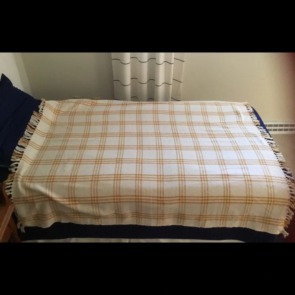 Two Brand new throw blankets. - Picture 3 of 3